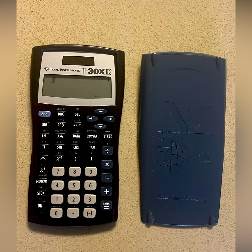 TI-36IIS‎ Calculator